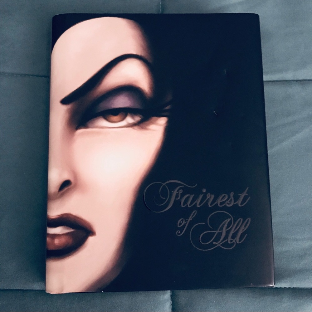 Fairest of Them All: A Tale of the Wicked Queen